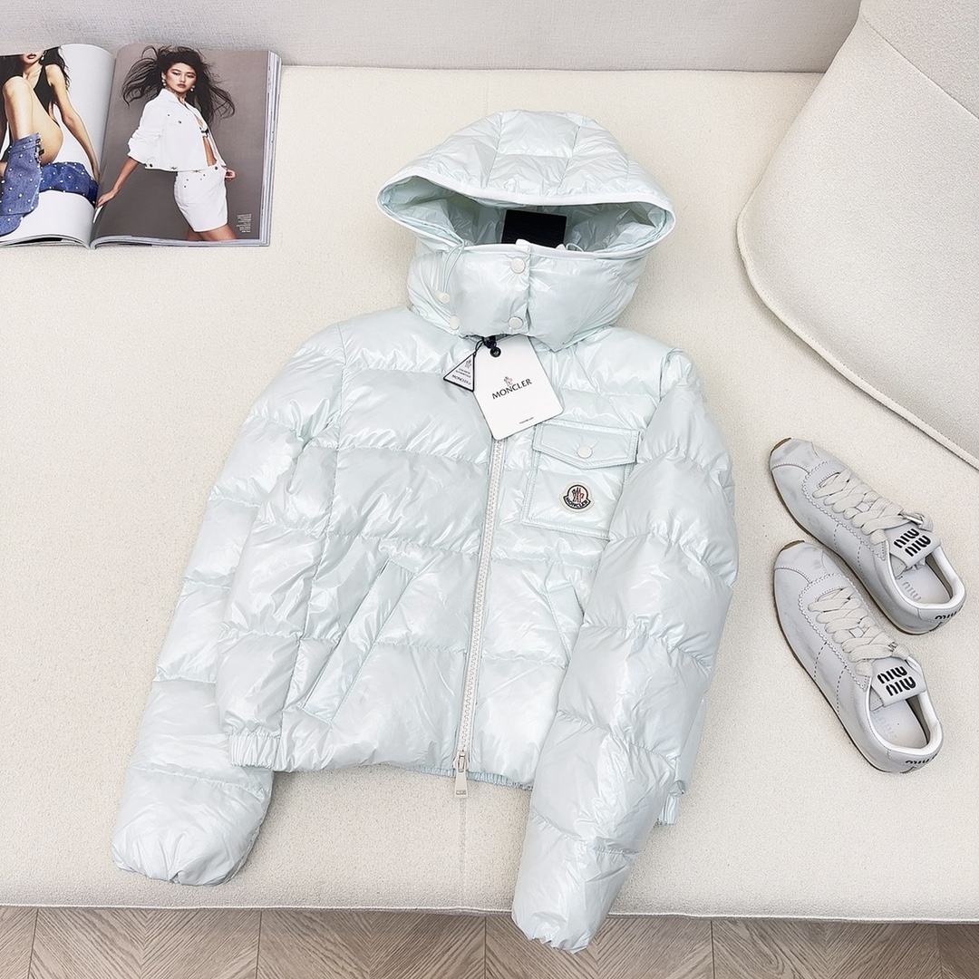 Moncler Down Jackets